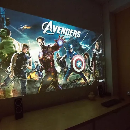 City Center Netflix Apartment Santa Cruz de Tenerife