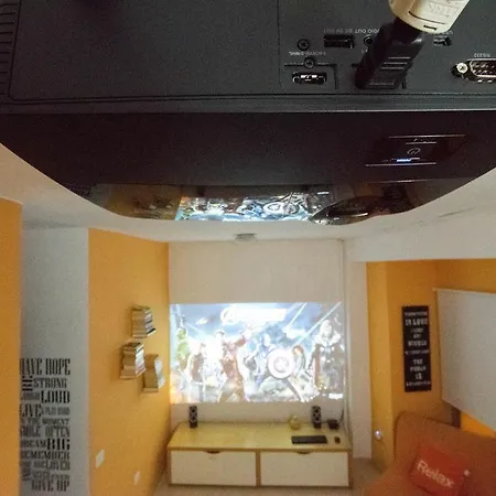 Apartment City Center Netflix *