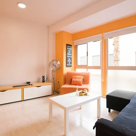 Apartment City Center Netflix Santa Cruz de Tenerife